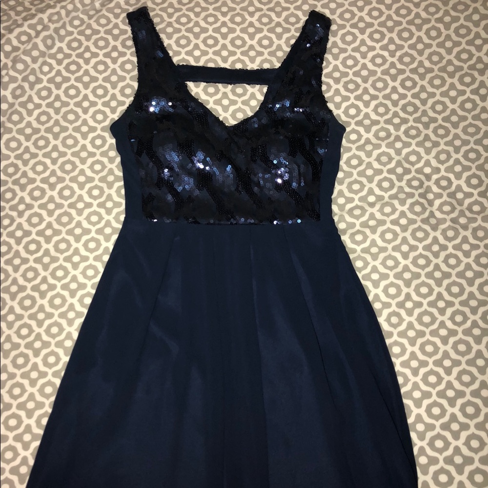 One piece dress